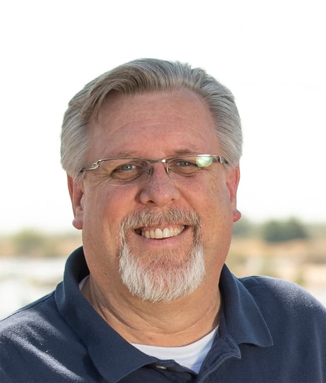 Portrait of Orville R. Wright, III — author, technologist, and dreamer based in Glendale, Arizona